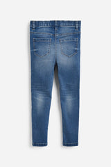 JEGGING HW MID BLUE NEXT UK