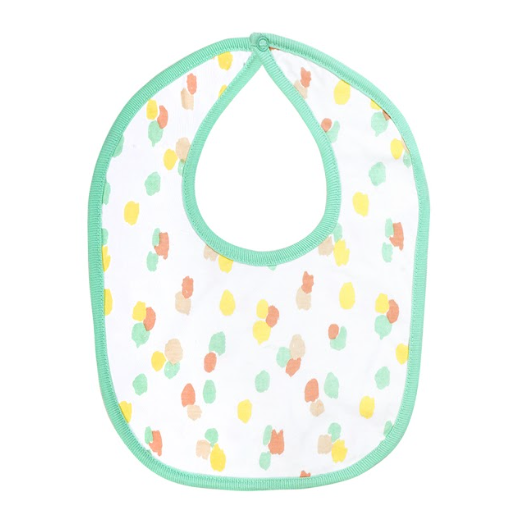 Brushstroke babe bib | Bibs & Towels | The nest clothing