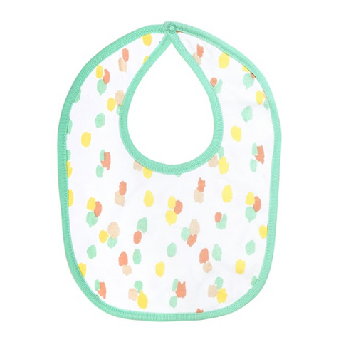 Brushstroke babe bib | Bibs & Towels | The nest clothing