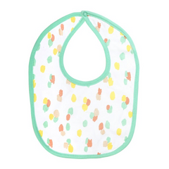 Brushstroke babe bib | Bibs & Towels | The nest clothing