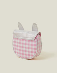 Girls Bunny Cross-Body Bag
