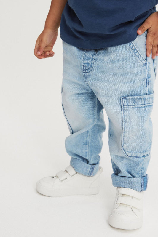 Utility Jeans