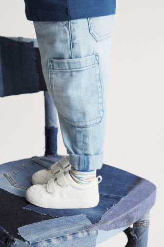 Utility Jeans