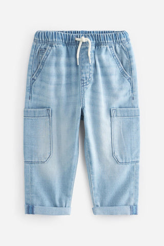 Utility Jeans