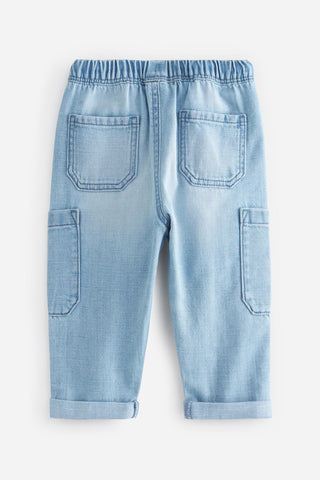 Utility Jeans