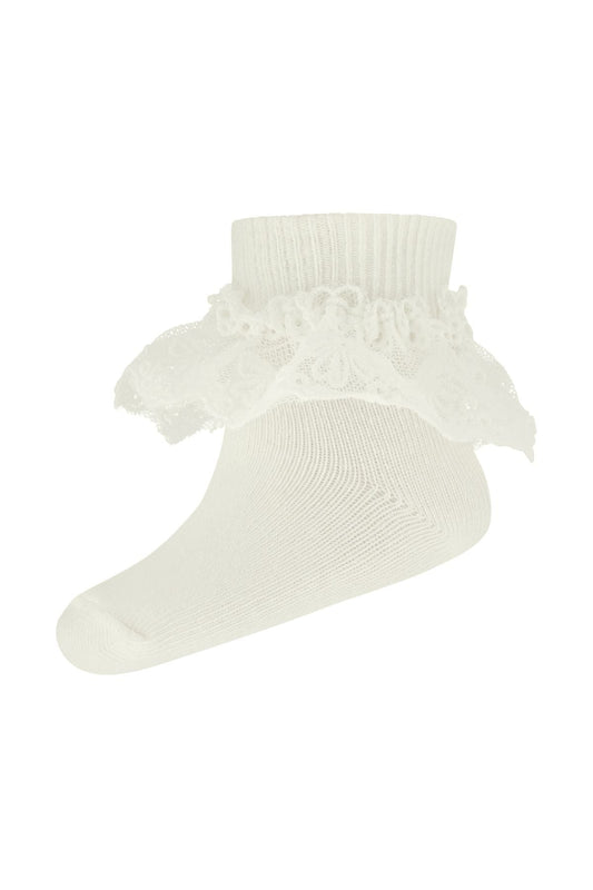 Baby Olivia Bow Lace