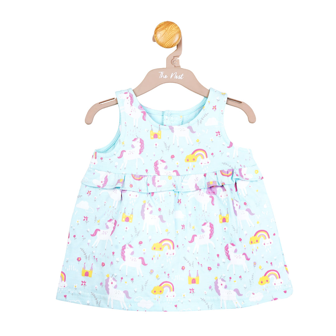 Twirl and Swirl unicorn dress | Frocks | The nest clothing