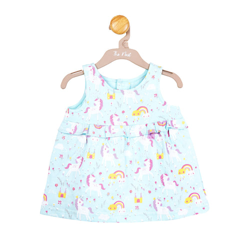 Twirl and Swirl unicorn dress | Frocks | The nest clothing