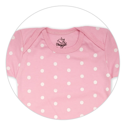 Polka Dot Onsie | Suits & Sets | The nest clothing