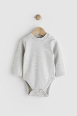 Teal Blue Baby Dungarees And Bodysuit Set NEXT UK