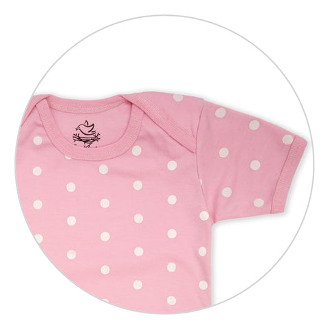 Polka Dot Onsie | Suits & Sets | The nest clothing