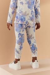 Rib Jersey Leggings NEXT UK