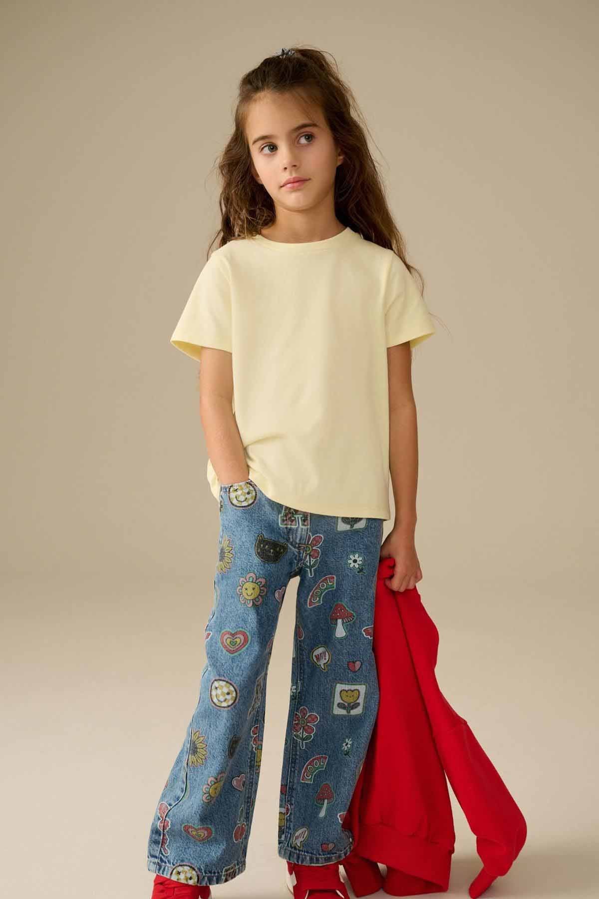 Yellow T-Shirt