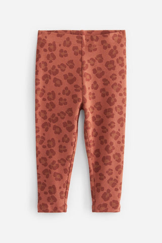 Rib Jersey Leggings NEXT UK