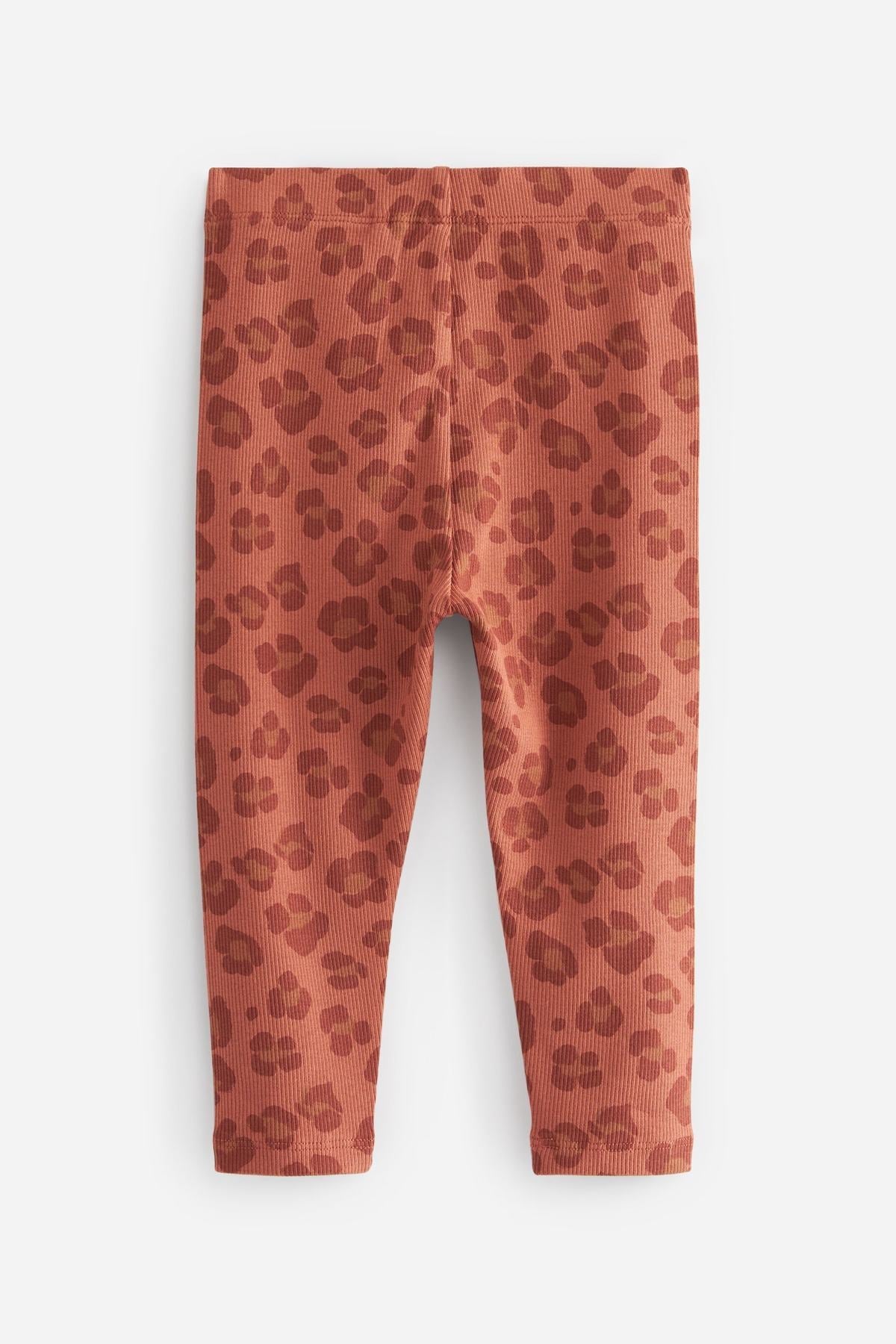 Rib Jersey Leggings NEXT UK