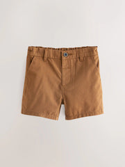 Tan Brown Chino Shorts (3mths-7yrs)