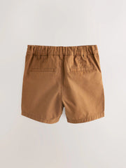 Tan Brown Chino Shorts (3mths-7yrs)