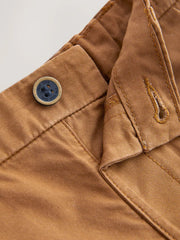 Tan Brown Chino Shorts (3mths-7yrs)