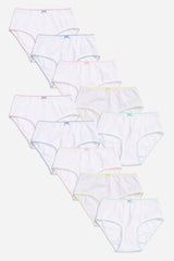 10PK BRIEF CRE WHT T NEXT UK