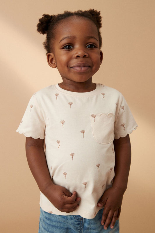 Baby girl t shirts best sale