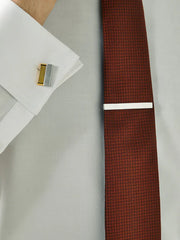 Metallic Tie clip Set