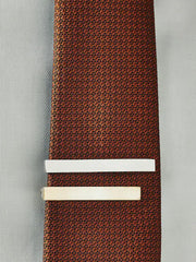 Metallic Tie clip Set