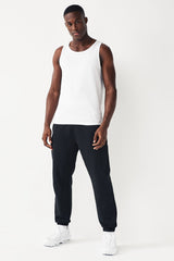White 100% Cotton Layering Vests 5 Pack