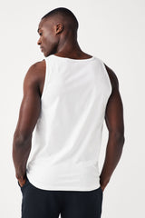 White 100% Cotton Layering Vests 5 Pack