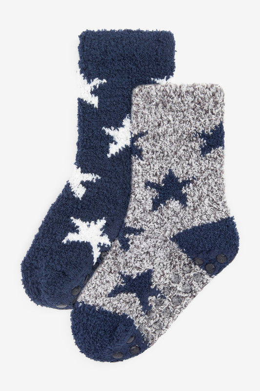 NEXT - NCNYS-Boys Socks-Navy Blue