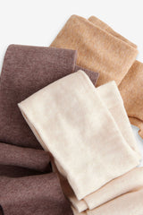 NEXT - T 3PK FLAT NEUTRAL