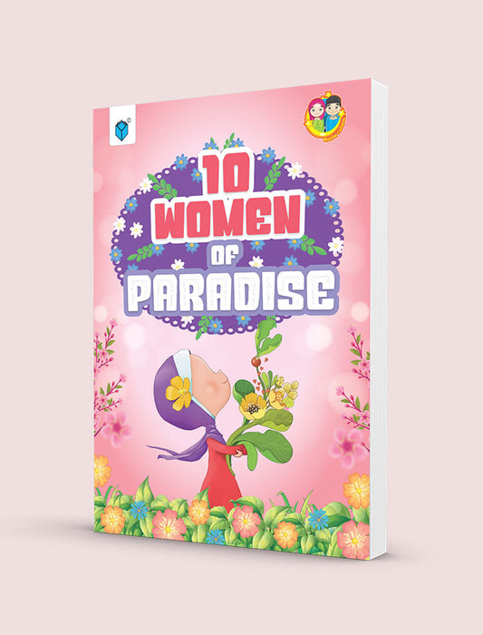 10 WOMEN OF PARADISE
