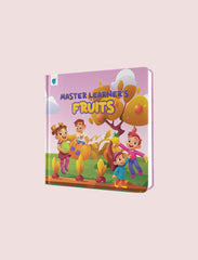 MASTER LEARNER'S-FRUITS (Padded)