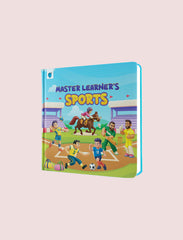MASTER LEARNER'S-SPORTS (Padded)