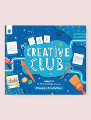 MY CREATIVE CLUB BOOK 8