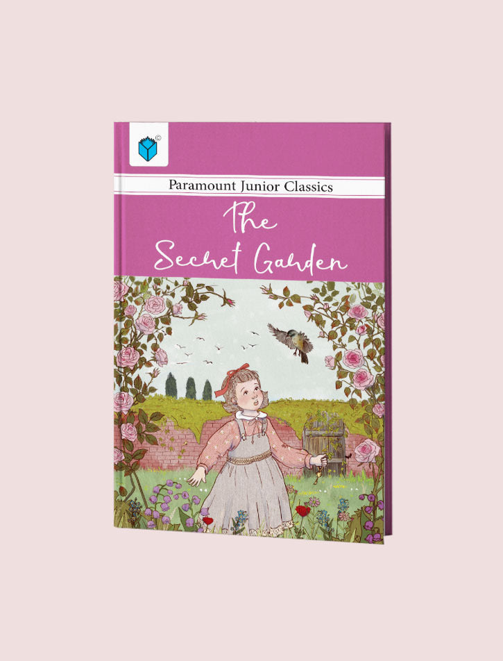 PARAMOUNT JUNIOR CLASSICS-THE SECRET GARDEN (HB)