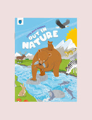 LITTLE WORD SEEKERS-OUT IN NATURE
