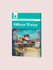 PARAMOUNT JUNIOR CLASSICS-OLIVER TWIST (HB)