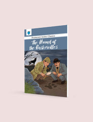 PARAMOUNT JUNIOR CLASSICS-THE HOUND OF THE BASKERVILLES (PB)