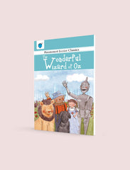 PARAMOUNT JUNIOR CLASSICS-THE WONDERFUL WIZARD OF OZ (PB)