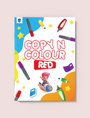 COPY N COLOUR (RED)