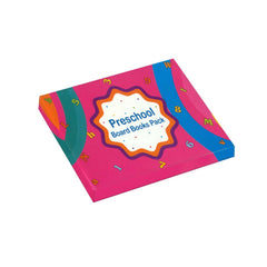 PRESCHOOL BOARD BOOKS PACK