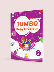 PARAMOUNT JUMBO COPY N COLOUR BOOK-2