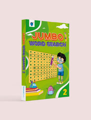 PARAMOUNT JUMBO WORD SEARCH BOOK-2