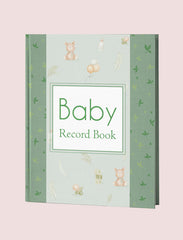 BABY RECORD BOOK