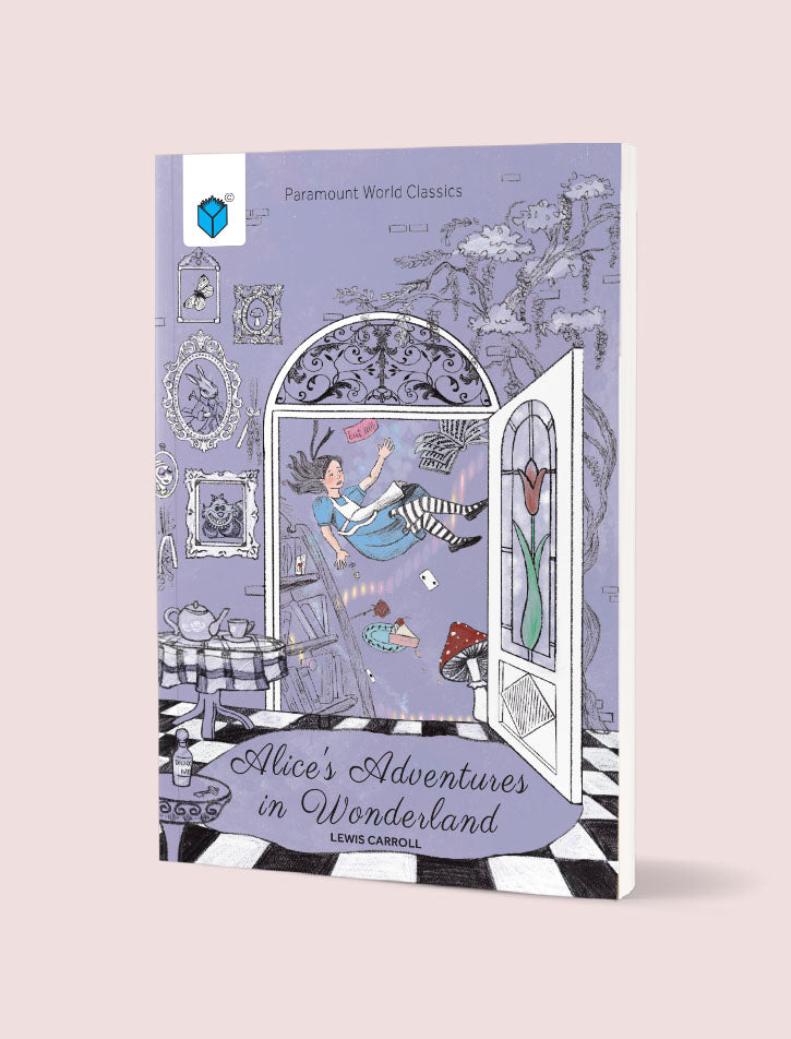 PARAMOUNT WORLD CLASSICS-ALICE’S ADVENTURES IN WONDERLAND