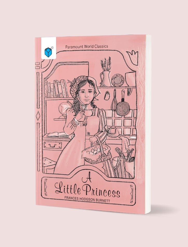 PARAMOUNT WORLD CLASSICS-A LITTLE PRINCESS