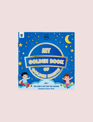 MY TIME SERIES-MY GOLDEN BOOK OF GOLDEN HABITS