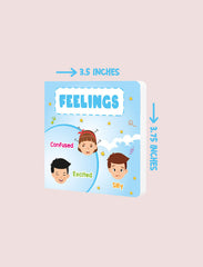 MY TINY BOARD BOOKS-FEELINGS