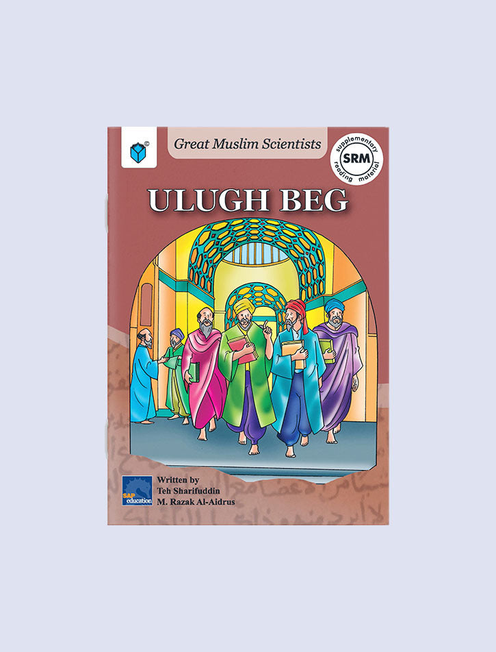 GREAT MUSLIM SCIENTISTS-ULUGH BEG