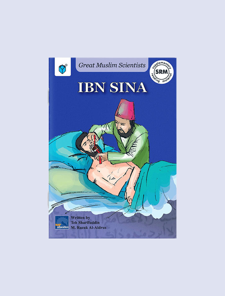 GREAT MUSLIM SCIENTISTS-IBN SINA